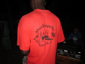 T-Shirt Uganda